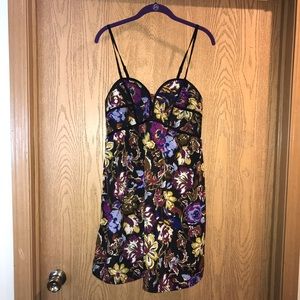 Xhilaration Floral Dress